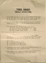 Time Warp Atari instructions