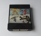 Time Warp Atari cartridge scan