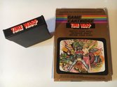 Time Warp Atari cartridge scan