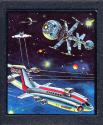 Time Warp Atari cartridge scan