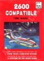 Time Warp Atari cartridge scan