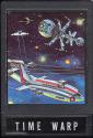 Time Warp Atari cartridge scan