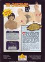 Title Match Pro Wrestling Atari cartridge scan