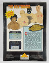 Title Match Pro Wrestling Atari cartridge scan
