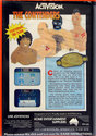 Title Match Pro Wrestling Atari cartridge scan