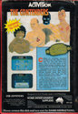 Title Match Pro Wrestling Atari cartridge scan