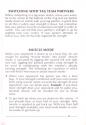 Title Match Pro Wrestling Atari instructions