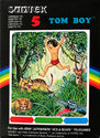 Tom Boy Atari cartridge scan