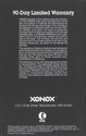 Tomarc the Barbarian Atari instructions