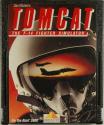 Tomcat - The F-14 Fighter Simulator Atari cartridge scan