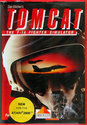Tomcat - The F-14 Fighter Simulator Atari cartridge scan