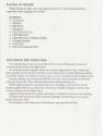 Tomcat - The F-14 Fighter Simulator Atari instructions