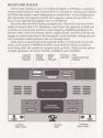 Tomcat - The F-14 Fighter Simulator Atari instructions