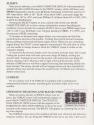 Tomcat - The F-14 Fighter Simulator Atari instructions