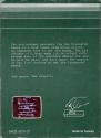 Tonky Kon Atari cartridge scan
