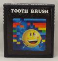 Tooth Brush Atari cartridge scan