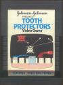 Tooth Protectors Atari cartridge scan