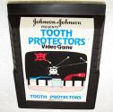 Tooth Protectors Atari cartridge scan