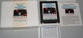 Tooth Protectors Atari cartridge scan