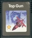 Top Gun Atari cartridge scan