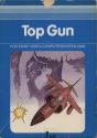 Top Gun Atari cartridge scan