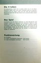 Topy Atari instructions