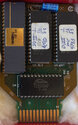 ADVANCED DUNGEONS & DRAGONS - TOWER OF MYSTERY Cartridge Atari cartridge scan