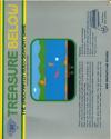 Treasure Below Atari cartridge scan