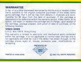 Treasure Below Atari instructions