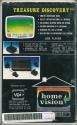 Treasure Discovery Atari cartridge scan