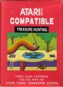 Treasure Hunting Atari cartridge scan