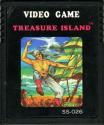 Treasure Island Atari cartridge scan
