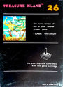 Treasure Island Atari cartridge scan