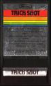 Trick Shot Atari cartridge scan