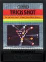 Trick Shot Atari cartridge scan