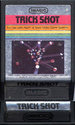 Trick Shot Atari cartridge scan