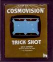 Trick Shot Atari cartridge scan