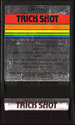Trick Shot Atari cartridge scan