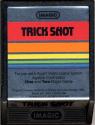 Trick Shot Atari cartridge scan