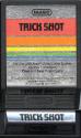 Trick Shot Atari cartridge scan