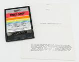 Trick Shot Atari cartridge scan