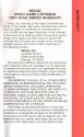 Trick Shot Atari instructions