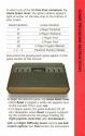 Trick Shot Atari instructions