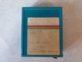 Trick Shot Atari cartridge scan