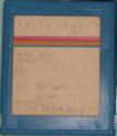 Trick Shot Atari cartridge scan