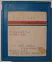 Trick Shot Atari cartridge scan