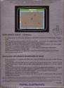 TRON - Deadly Discs - Les Disques Meurtriers Atari cartridge scan
