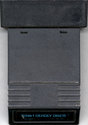 TRON - Deadly Discs Atari cartridge scan