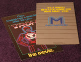 TRON Special Pack Atari cartridge scan