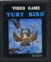 Tuby Bird Atari cartridge scan
